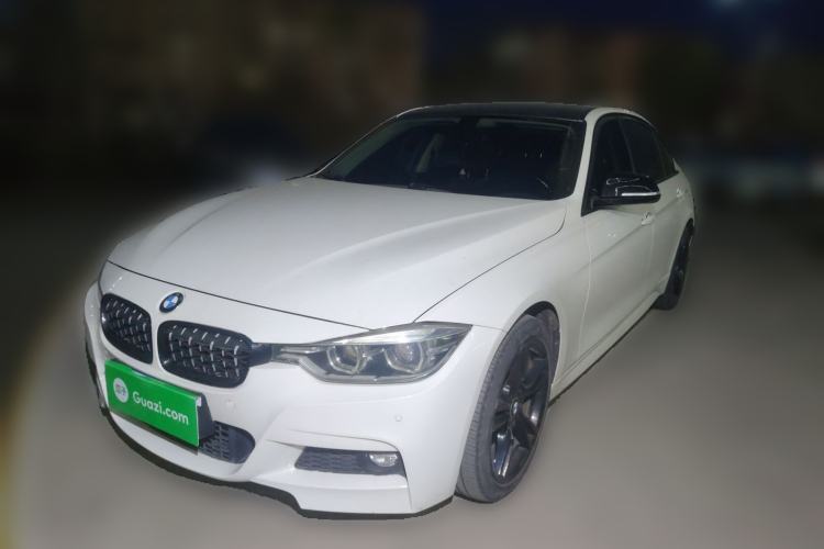 Used BMW 3 Series 2019 320Li M Sport Package