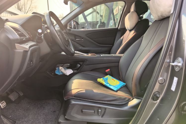 Used Acura CDX 2016 1.5T Two-Wheel Drive Enjoyment Version