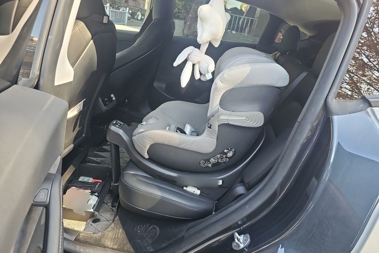 Used Tesla Model Y 2024 Rear-Wheel-Drive Version