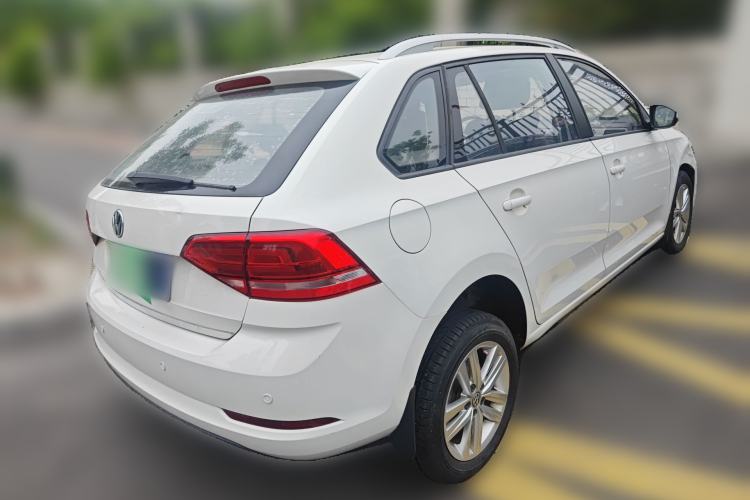 Used Volkswagen Santana 2017 Haval H6 1.6L Automatic Fashion Edition