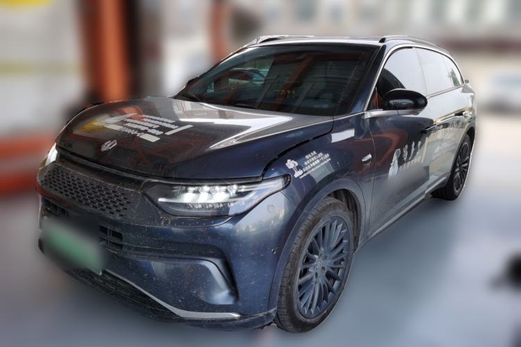 Used Leapmotor C11 2023 Range-Extended 285 Smart Enjoyment Edition