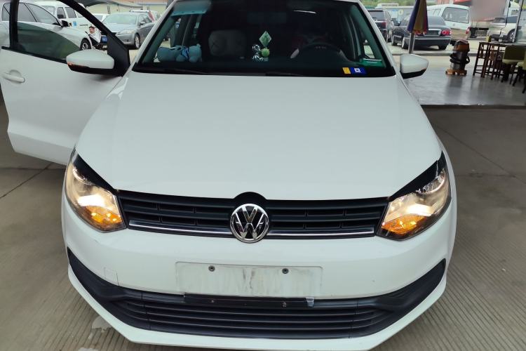 Used Volkswagen Polo 2016 1.4L Automatic Trendy Model Front