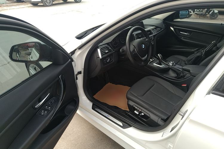 Used BMW 3 Series 2017 320Li M Sport Edition