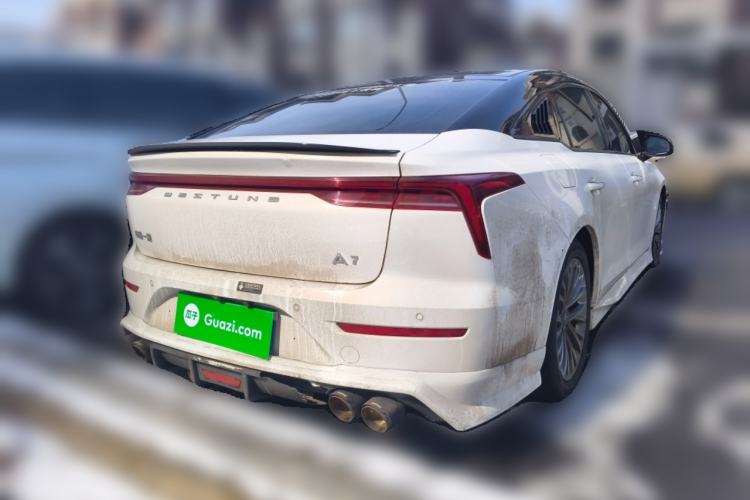 Used Bestune B70 2021 1.5T Automatic 15th Anniversary Edition