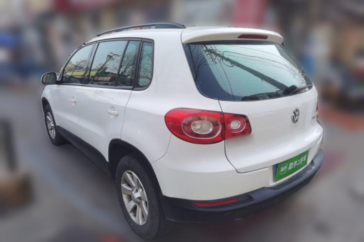 Used Volkswagen Tiguan 2012 1.8TSI Automatic Two-Wheel Drive Trend Edition