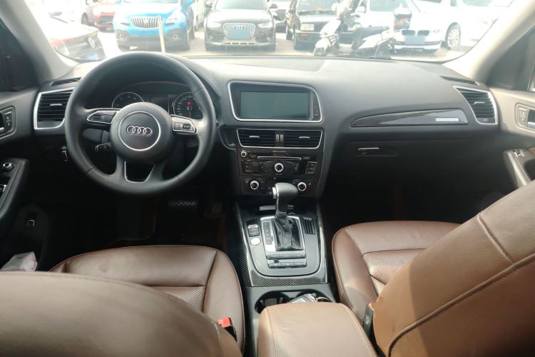 Used Audi Q5 2017 40 TFSI Technology Edition