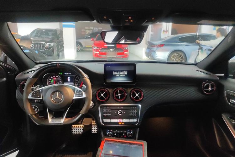 Used Mercedes-Benz A AMG 2016 AMG A 45 4MATIC