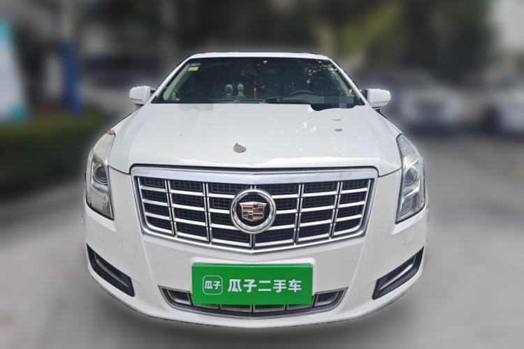 Used Cadillac XTS 2015 28T Comfort Model
