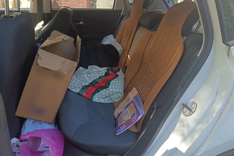 Used Volkswagen Polo 2014 1.4L Manual Comfort Edition