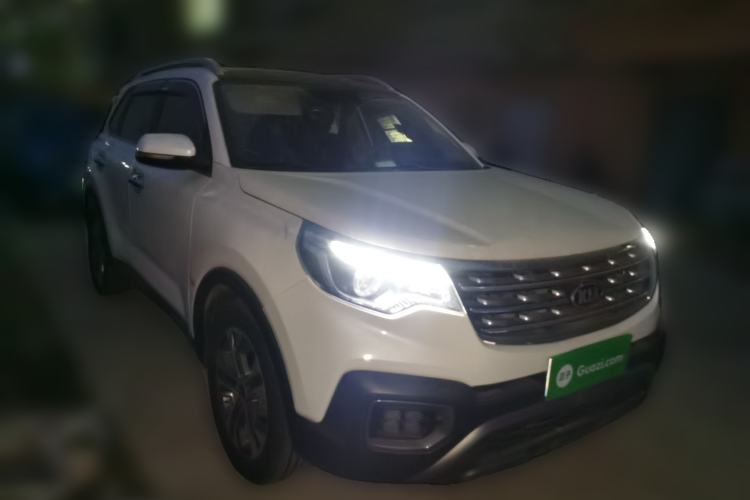 Used Kia Sportage R 2018 2.0L Automatic Smart Luxury Version China V Standard