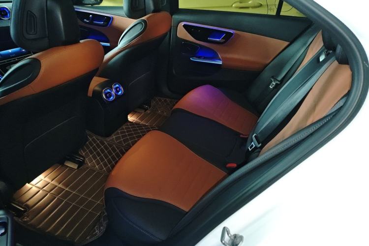 Used Mercedes-Benz C-Class 2023 Restyled C 260 L Sport Edition Left Rear Seat