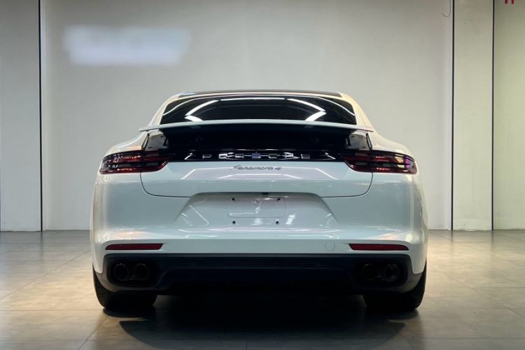 Used Porsche Panamera 2019 Panamera 4 Executive Long Wheelbase 2.9T Exterior 5