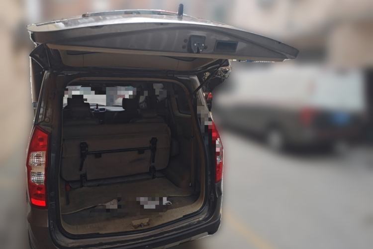 Used Wuling Hongguang 2013 1.5L S Comfort Model