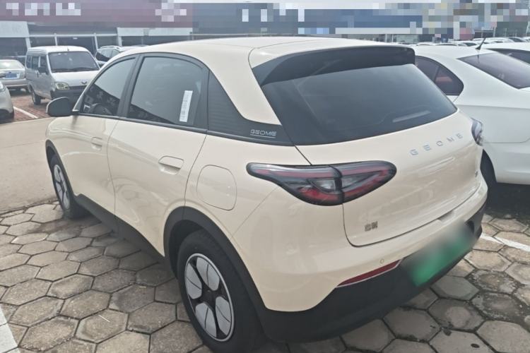 Used Geely Galaxy Geome 2025 310km Youth Edition