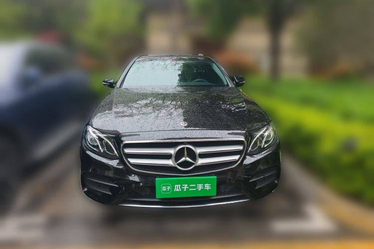Used Mercedes-Benz E-Class 2020 E 300 L Sporty and Stylish Model
