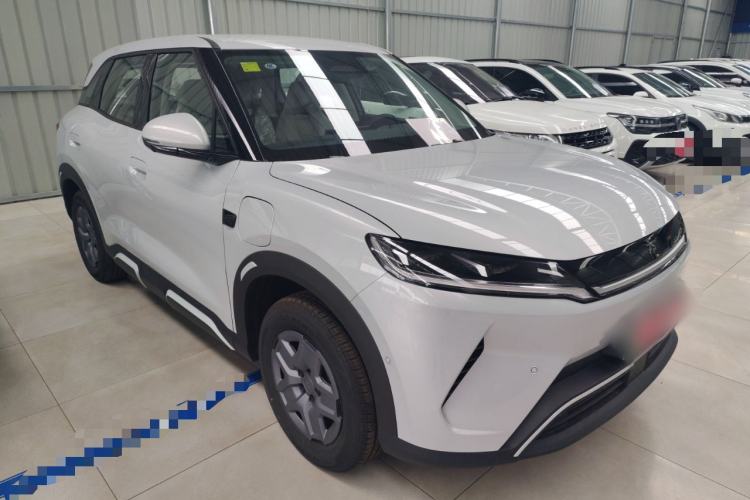 Used BYD Yuan UP 2025 Intelligent Driving Version 401 KM Dynamic Edition