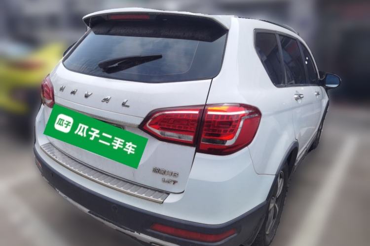 Used Haval H6 2014 Sport Version 1.5T Manual Two-Wheel Drive Elite Edition