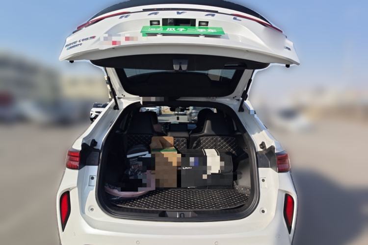 Used Haval H6S 2022 1.5T DHT Joyride Edition
