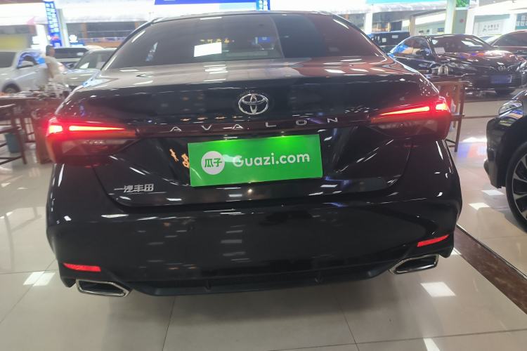Used Toyota Avalon 2022 2.0L Luxury Edition
