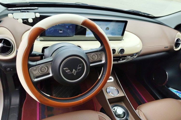 Used Wuling Bingo 2024 333 km Enjoyment Version