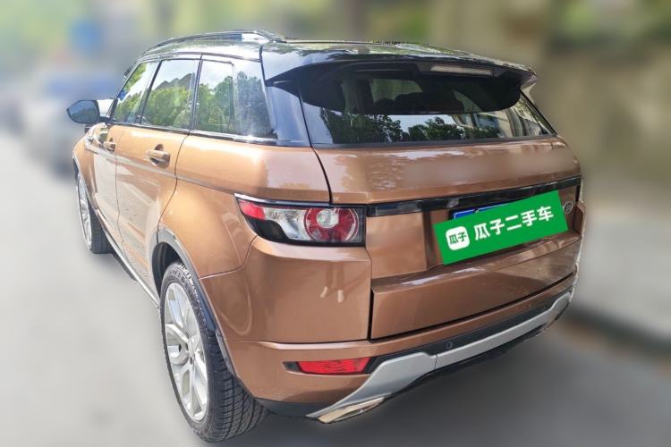 Used Land Rover Range Evoque 2014 2.0T 5-Door Ignite Edition