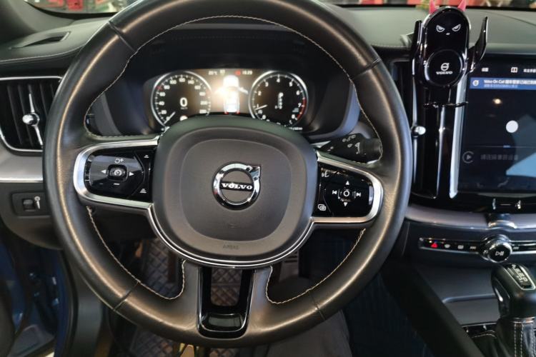 Used Volvo XC60 2021 T5 4x4 Smart & Advanced Sport Edition
