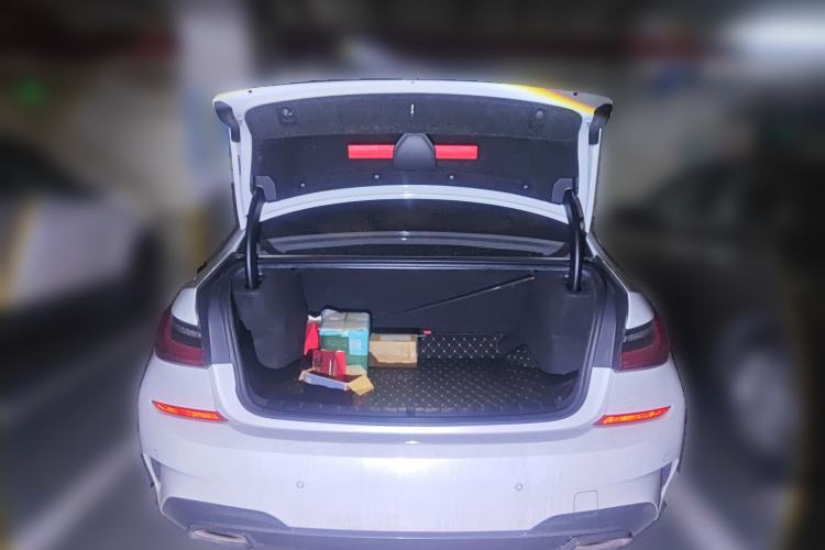 Used BMW 3 Series 2020 Restyled 325Li M Sport Package