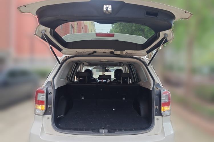 Used Subaru Forester 2016 2.0i Fashion Navigation Edition