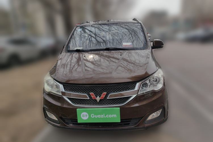 Used Wuling Hongguang 2015 1.5L S1 Comfort China V Standard Front
