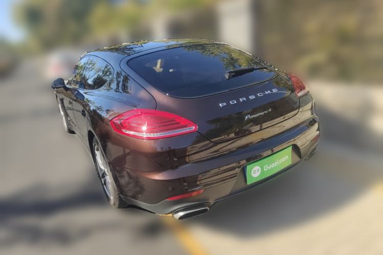 Used Porsche Panamera 2016 Panamera 4 Edition 3.0T