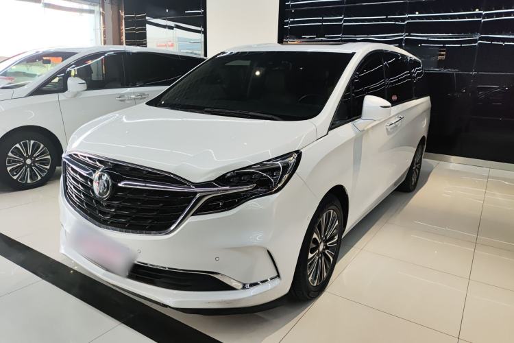 Used Buick GL8 2021 ES Landtrek 653T Luxury Model