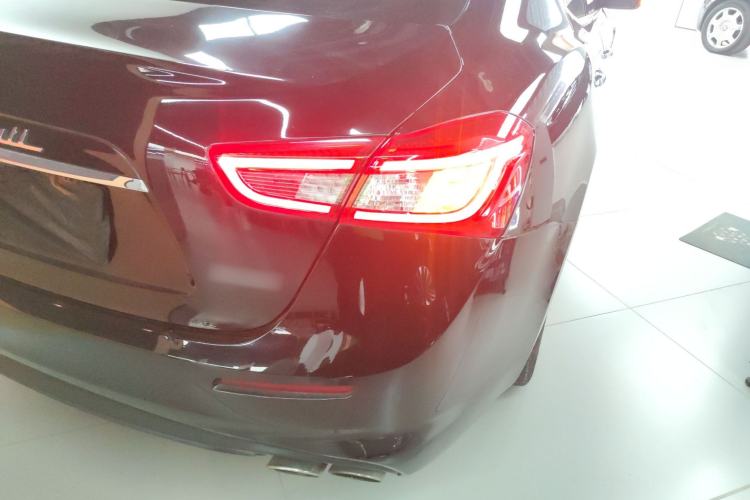 Used Maserati Ghibli 2018 3.0T Standard Edition
