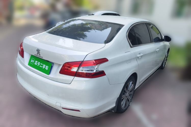 Used Peugeot 408 2014 1.8L Automatic Luxury Edition
