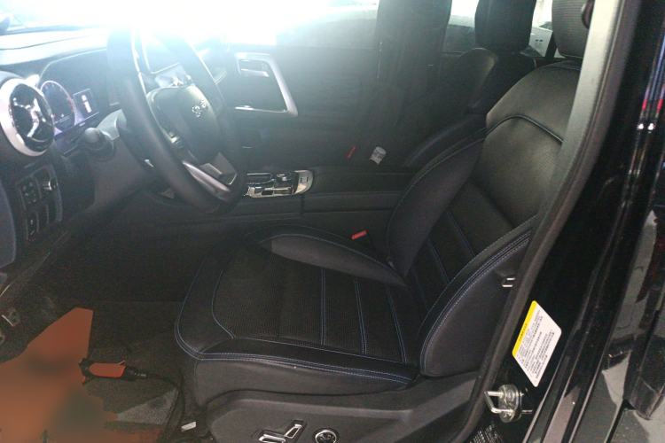 Used BAIC Off-Road BJ40 2024 2.0T Urban Hunter Honor Edition Left Front Seat