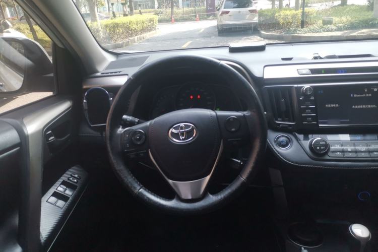 Used Toyota RAV4 2015 2.5L Automatic 4x4 Elite Edition
