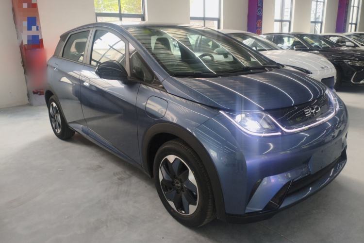 Used BYD Dolphin 2025 420km Free Edition