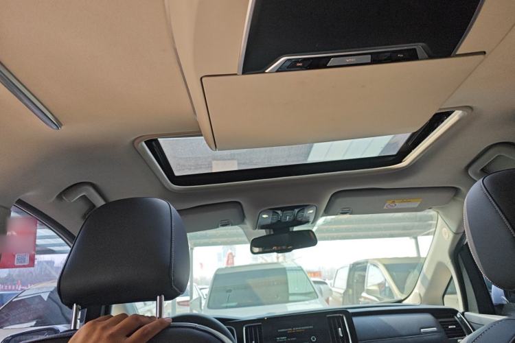 Used GAC Trumpchi M8 2021 Lingxiu Series 390T Ultimate Edition