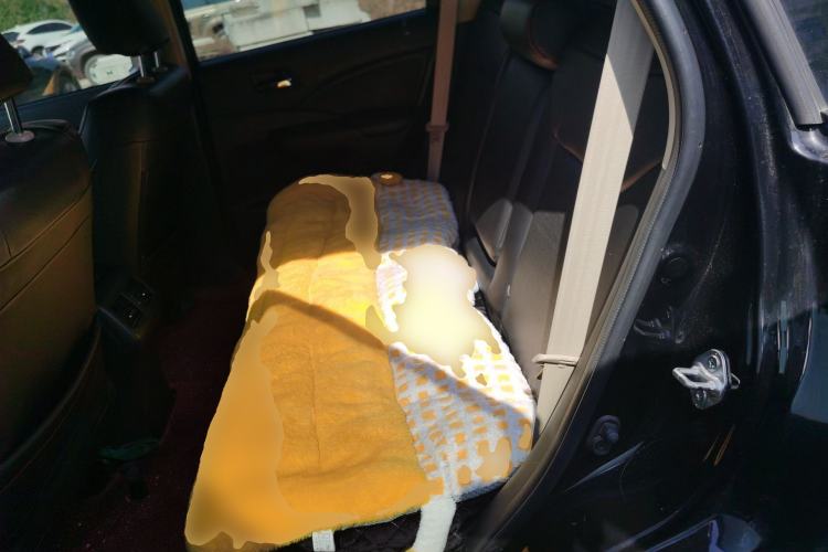 Used Honda CR-V 2016 2.0L two-wheel drive Urban Edition