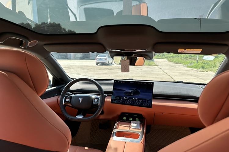 Used Deepal L07 2024 230Max Qiankun Intelligent Driving ADS SE Range-Extended Version