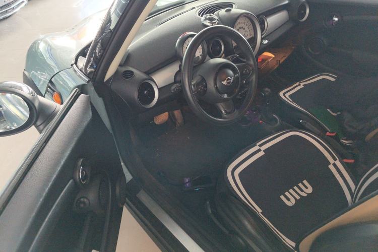 Used MINI 2011 1.6L COOPER Fun Driver Seat
