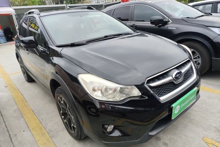 Used Subaru XV 2012 2.0i Elite Edition