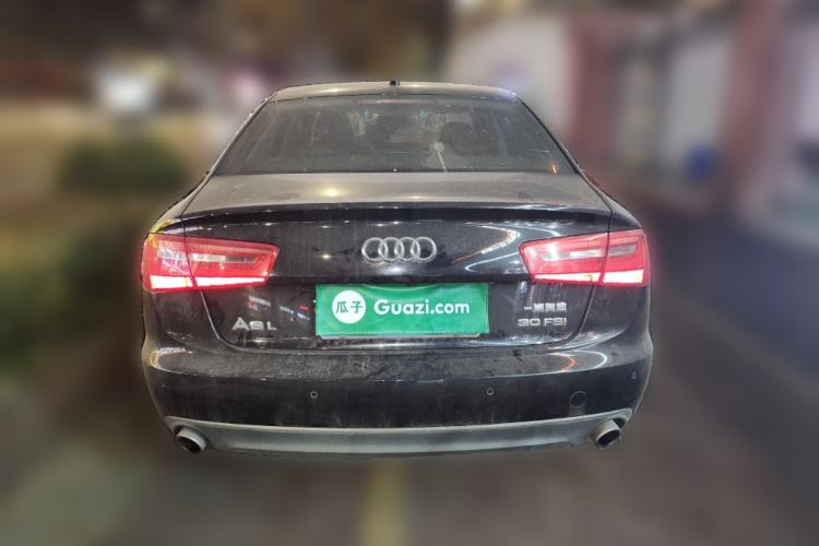 Used Audi A6L 2014 30 FSI Technology Model