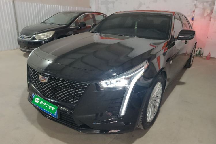 Used Cadillac CT6 2022 28T Luxury Edition