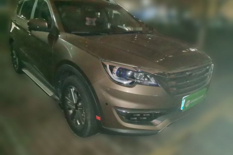 Used JETOUR X70 2018 1.5T Automatic YueXing Edition