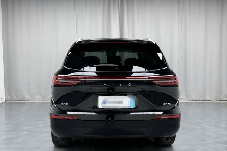 Used Hima AITO M7 2024 1.5T Four-Wheel Drive Plus Version 5 Seats