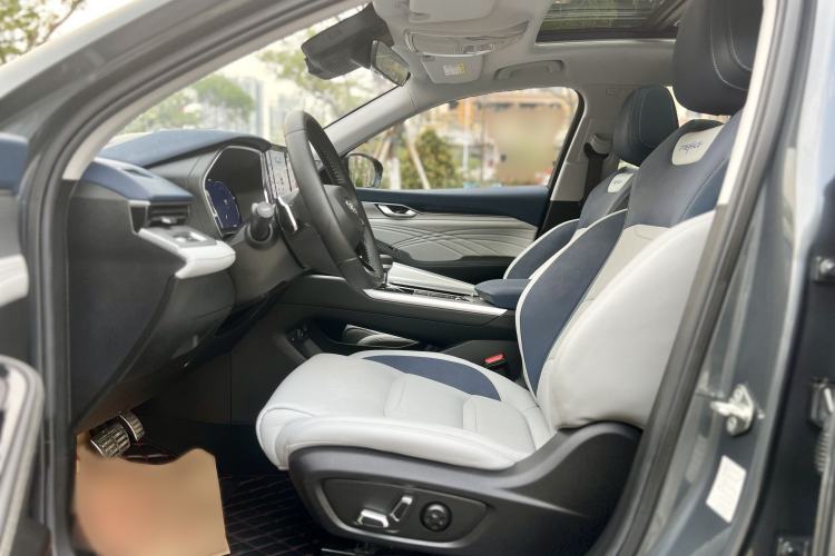 Used Geely Auto Preface 2023 2.0TD Prestige Version