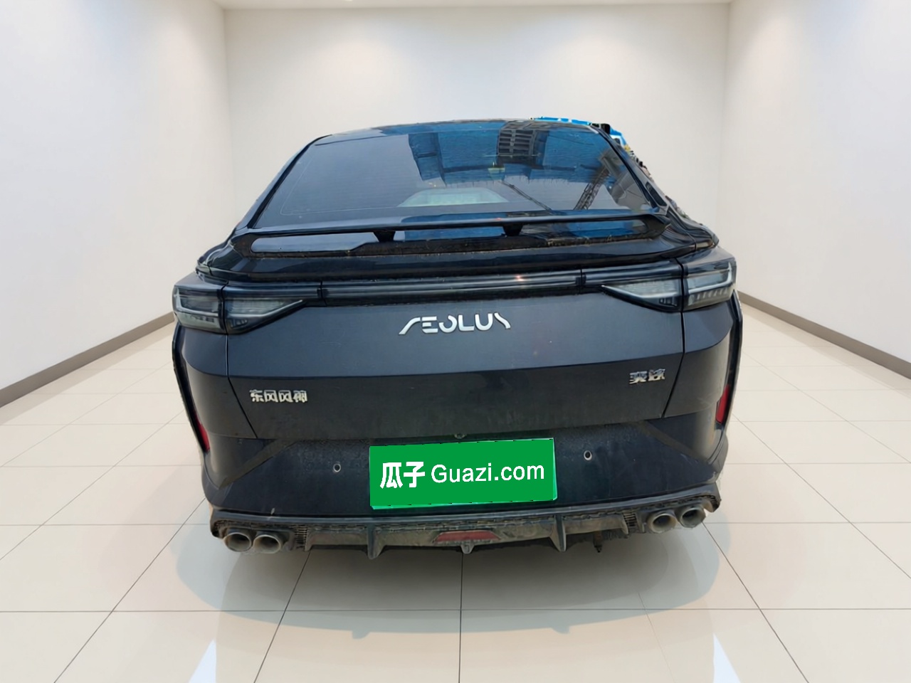 Dongfeng Aeolus Yixuan 2023 Mach Edition 1.5L Automatic Chasing Shadow Version — снимка 5