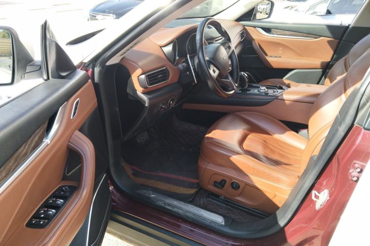 Used Maserati Levante 2016 3.0T Standard Edition
