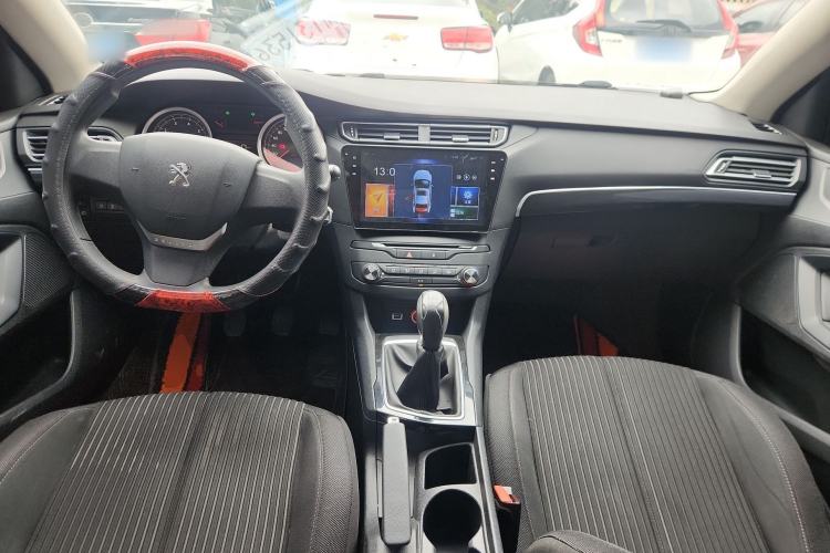 Used Peugeot 408 2014 1.8L Manual Leading Edition
