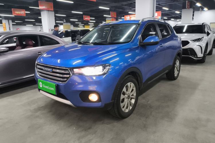 Used Haval H2s 2017 Blue Label 1.5T Manual Comfort Edition